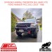 OFFROAD ANIMAL PREDATOR BULLBAR FITS FORD RANGER PX1 2011-2014 - FBB